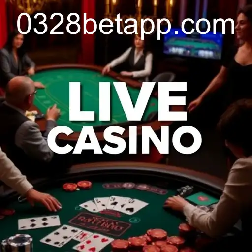 The Thriving World of Live Casino Gaming: A Deep Dive into 0328BET.COM